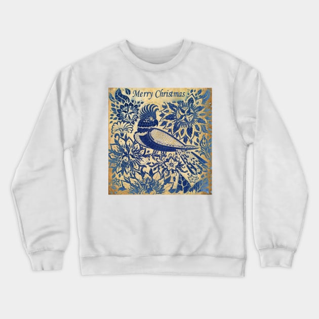 cocky Crewneck Sweatshirt by MGphotoart